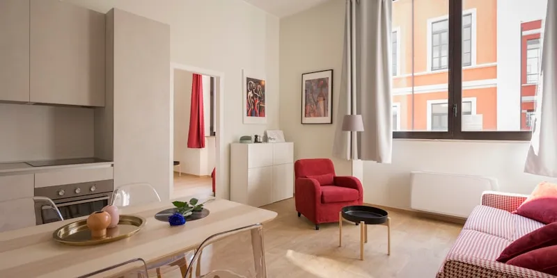 Appartement lumineux