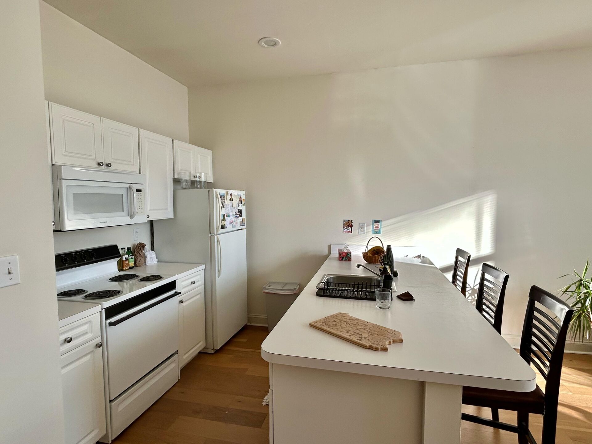 Appartement cosy près du Vieux-Port – Montréal — Cuisine — photo 5